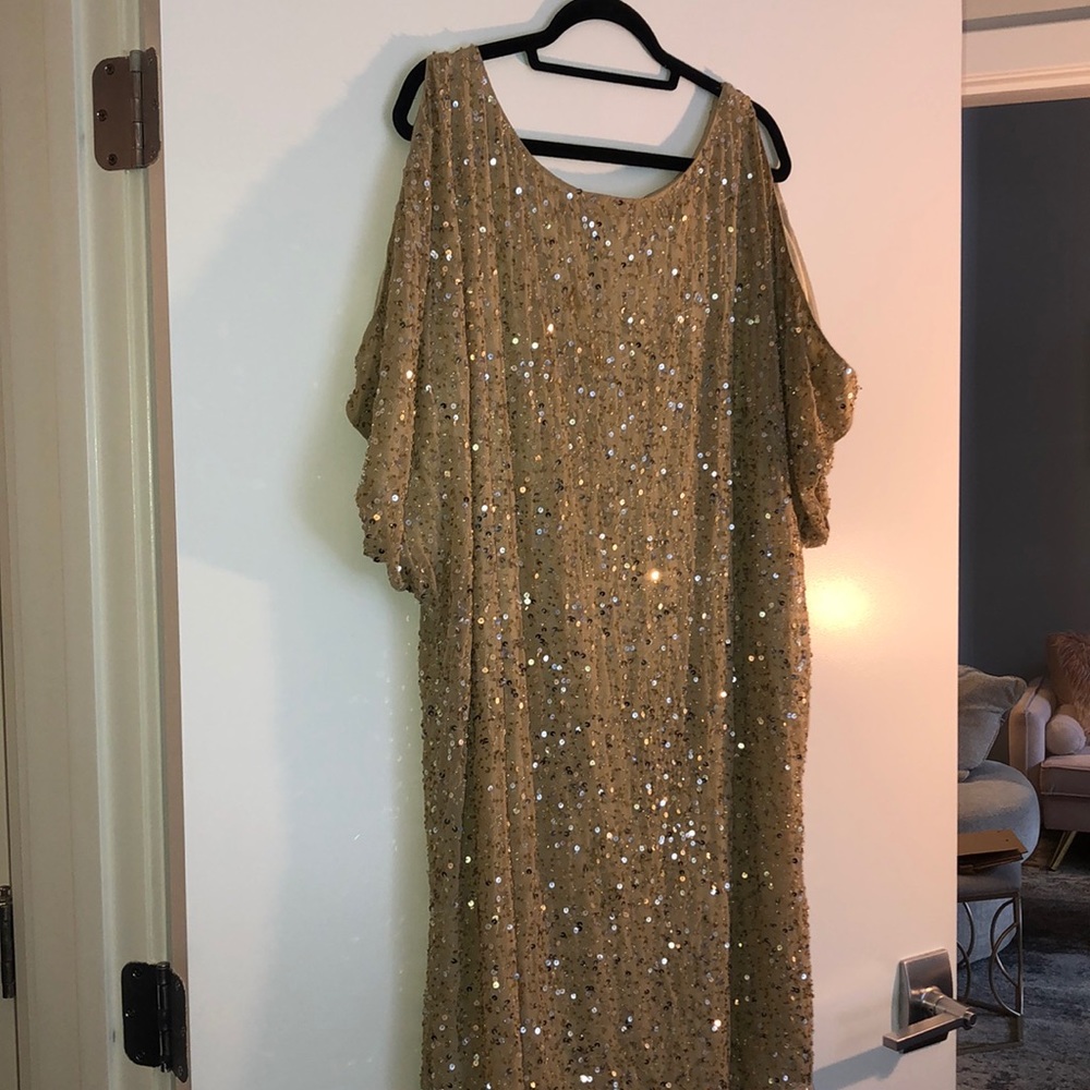 Sequin dress